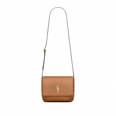 YSL NIKI BESACE IN LEATHER 718556BWR0W6309 (21.5*16*9.5cm)